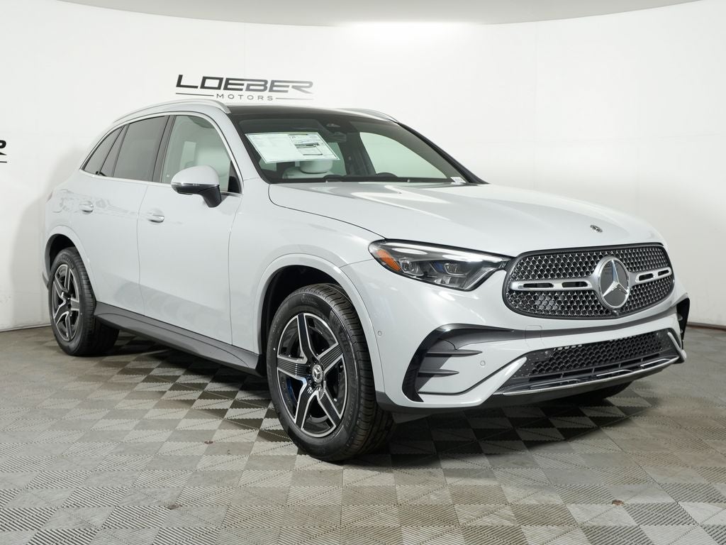 2026 Mercedes-Benz GLC GLC 300 4MATIC®
