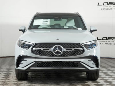 2026 Mercedes-Benz GLC GLC 300 4MATIC®