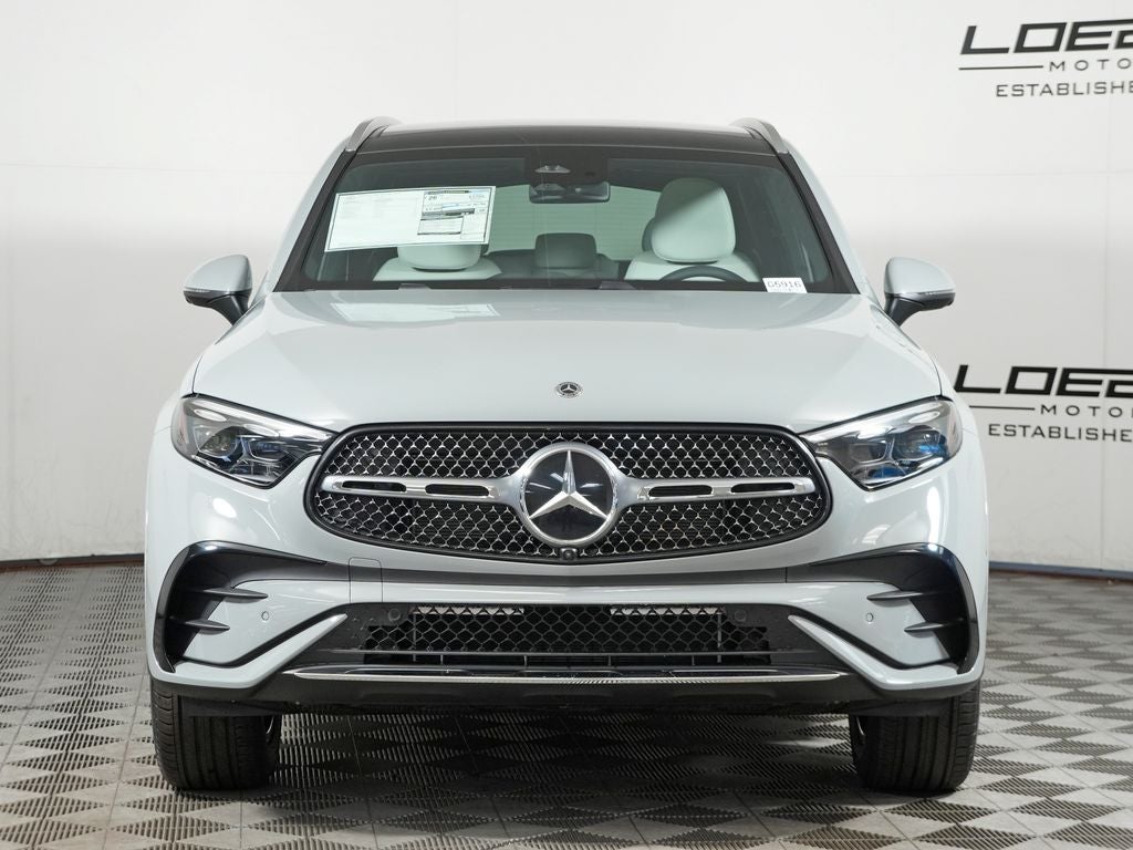 2026 Mercedes-Benz GLC GLC 300 4MATIC®