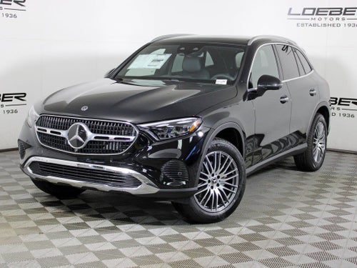 2026 Mercedes-Benz GLC GLC 300 4MATIC®