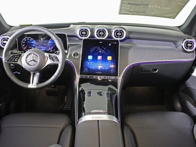 2026 Mercedes-Benz GLC GLC 300 4MATIC®