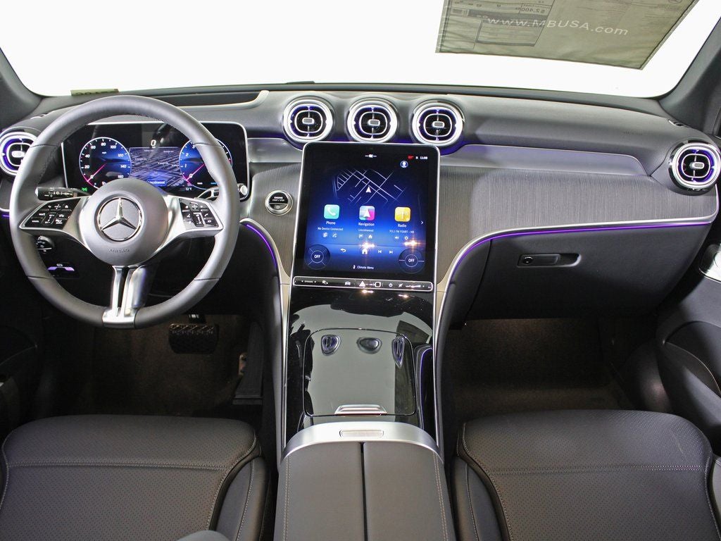 2026 Mercedes-Benz GLC GLC 300 4MATIC®