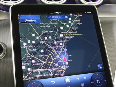 2026 Mercedes-Benz GLC GLC 300 4MATIC®