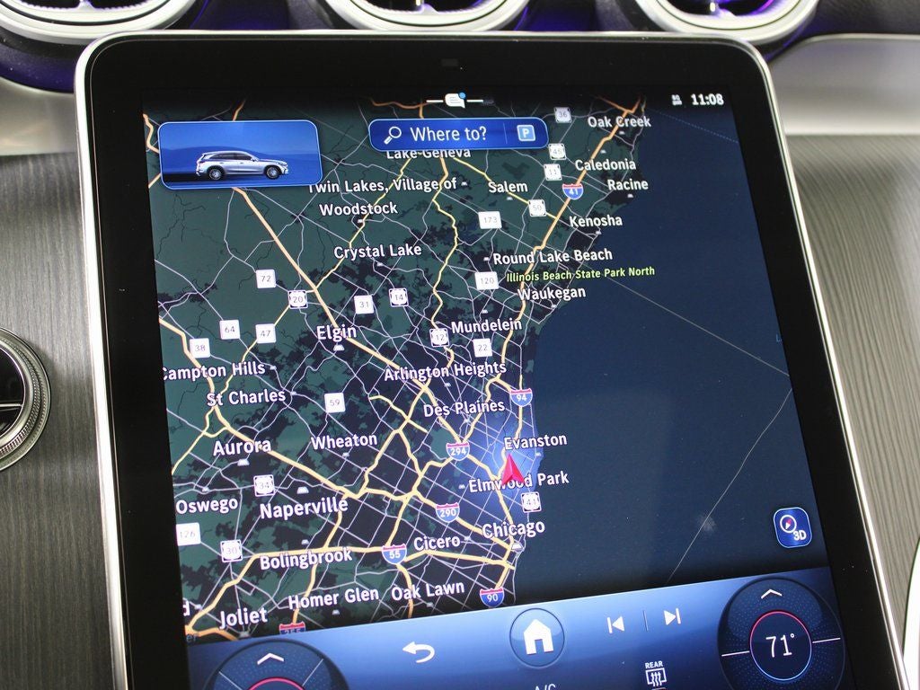 2026 Mercedes-Benz GLC GLC 300 4MATIC®