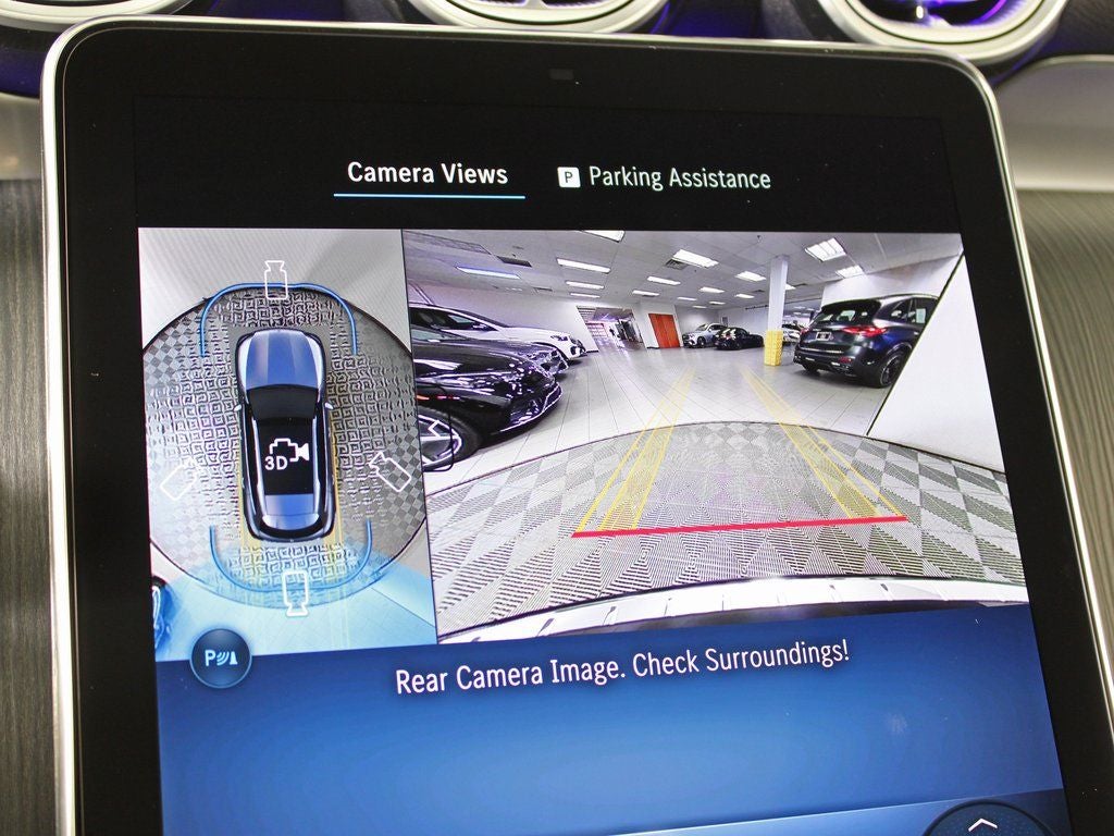 2026 Mercedes-Benz GLC GLC 300 4MATIC®