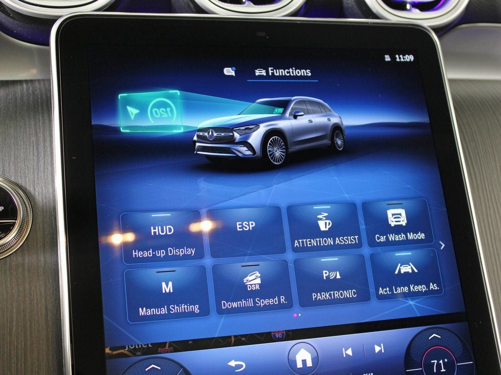 2026 Mercedes-Benz GLC GLC 300 4MATIC®