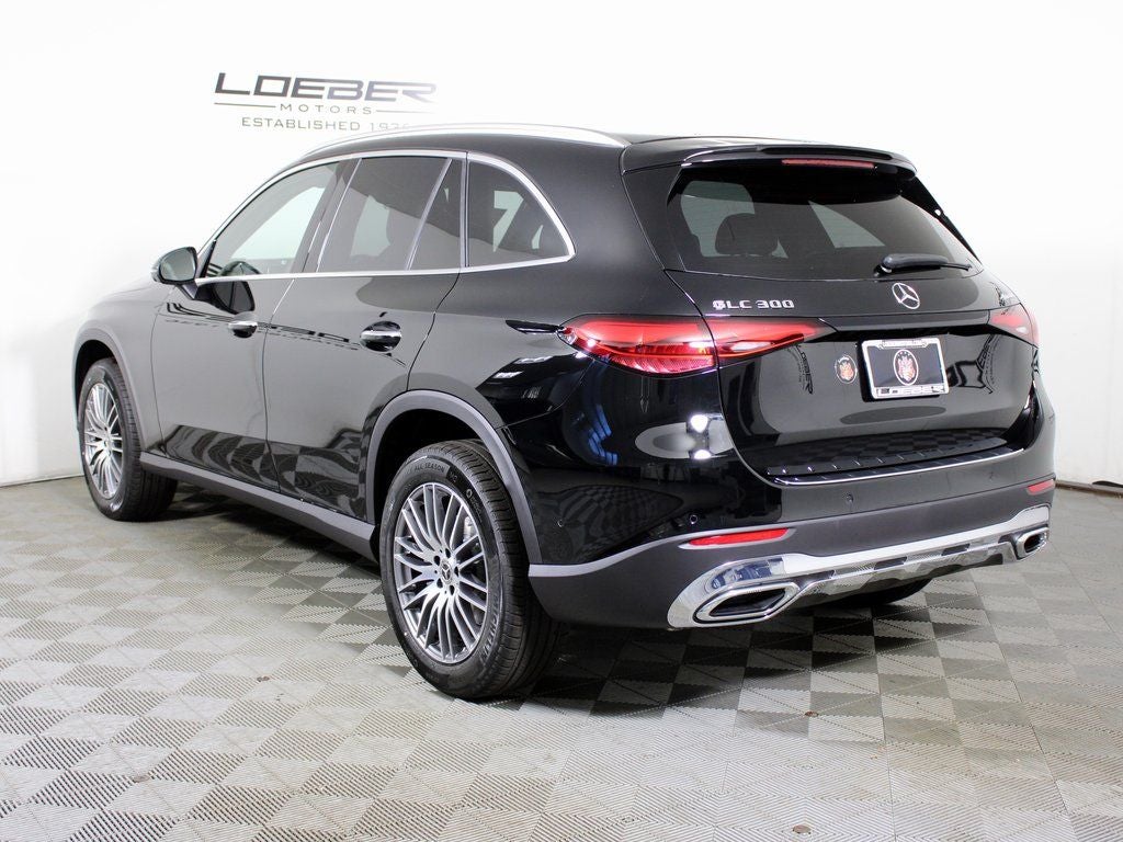 2026 Mercedes-Benz GLC GLC 300 4MATIC®
