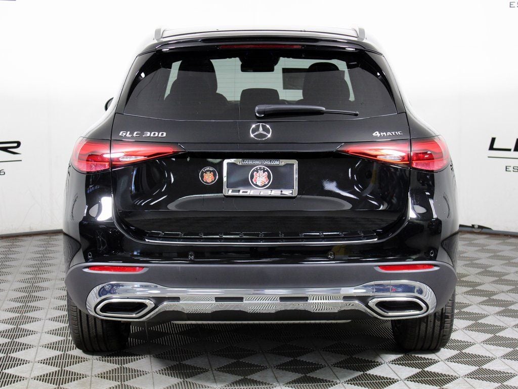 2026 Mercedes-Benz GLC GLC 300 4MATIC®