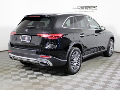 2026 Mercedes-Benz GLC GLC 300 4MATIC®