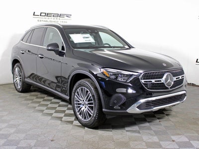 2026 Mercedes-Benz GLC GLC 300 4MATIC®