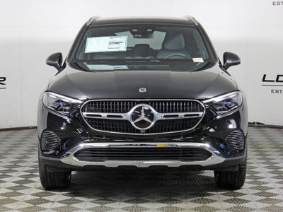 2026 Mercedes-Benz GLC GLC 300 4MATIC®