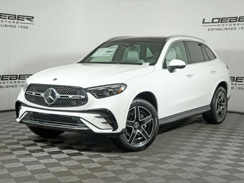 2026 Mercedes-Benz GLC GLC 300 4MATIC®