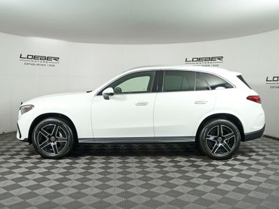 2026 Mercedes-Benz GLC GLC 300 4MATIC®