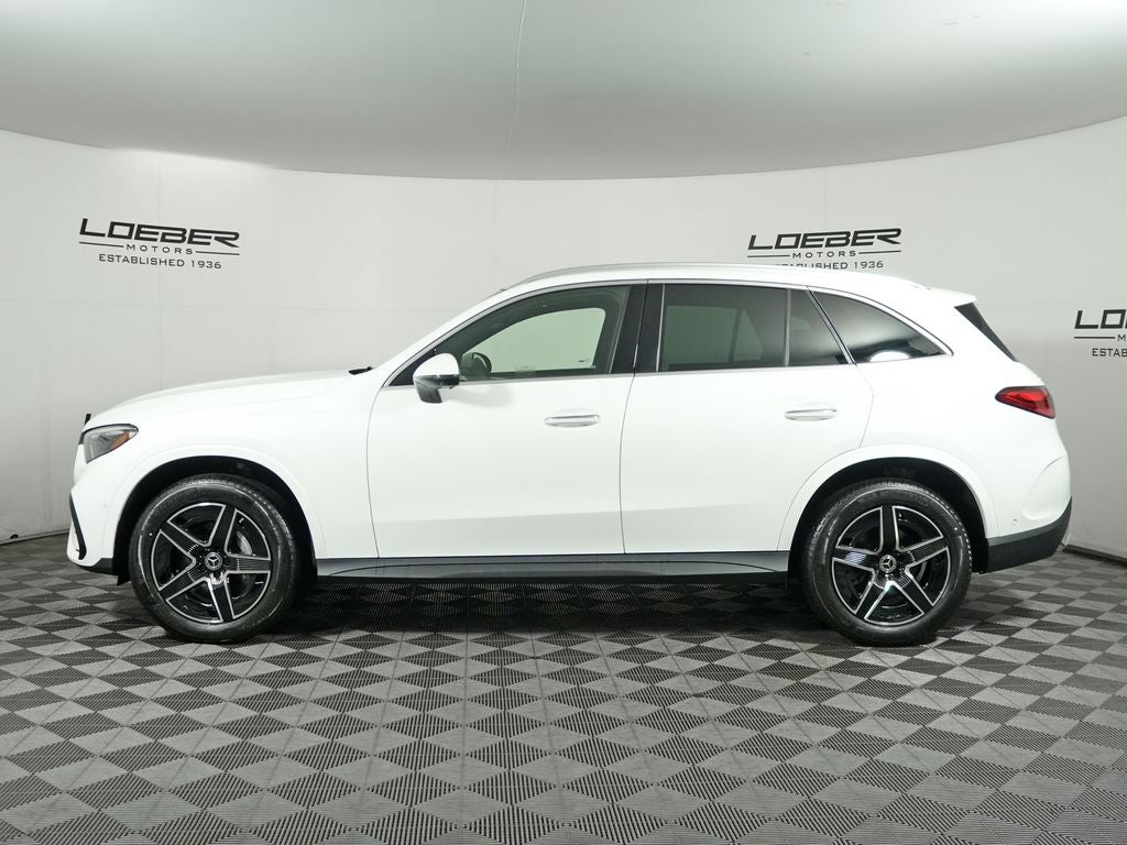2026 Mercedes-Benz GLC GLC 300 4MATIC®