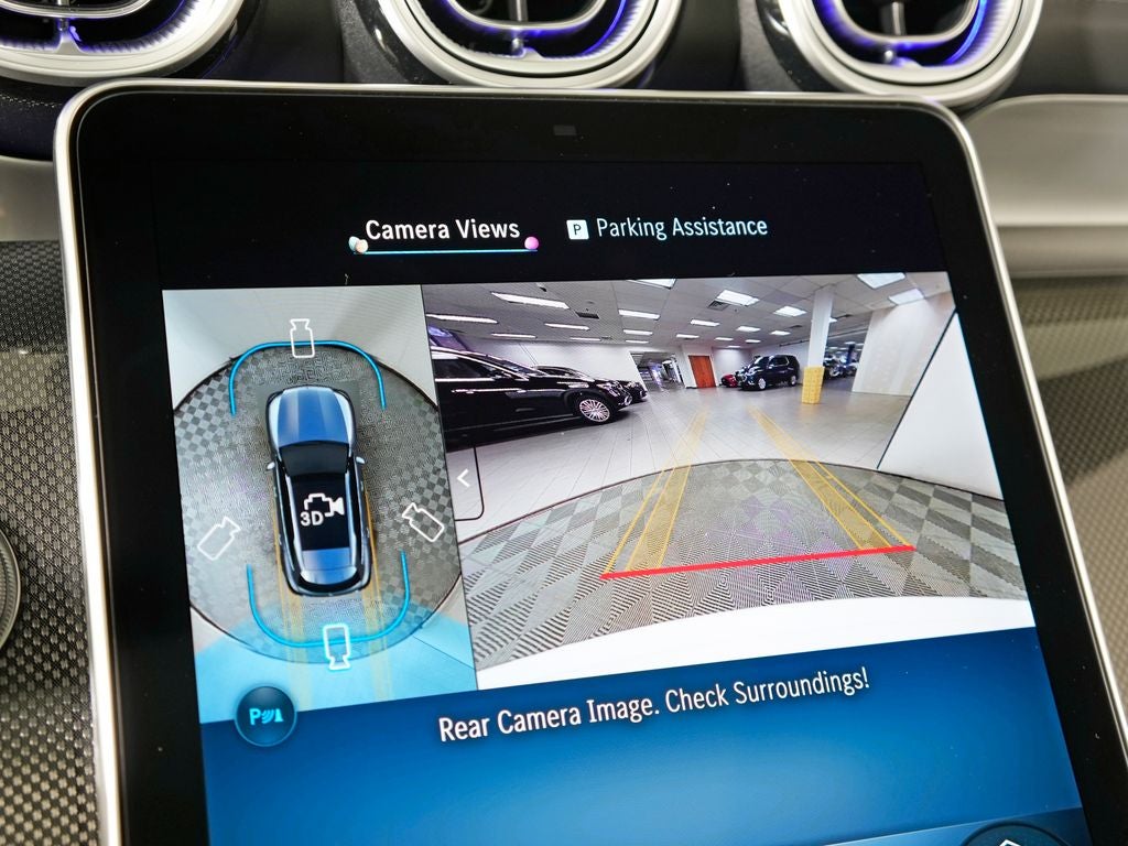 2026 Mercedes-Benz GLC GLC 300 4MATIC®
