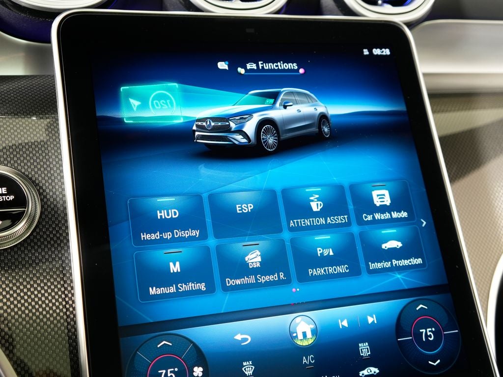 2026 Mercedes-Benz GLC GLC 300 4MATIC®
