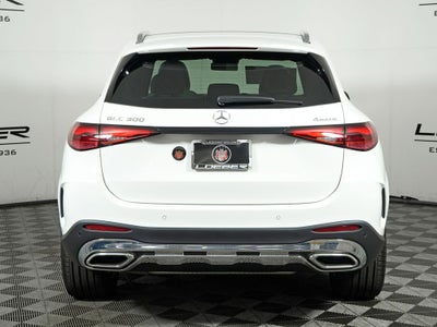 2026 Mercedes-Benz GLC GLC 300 4MATIC®