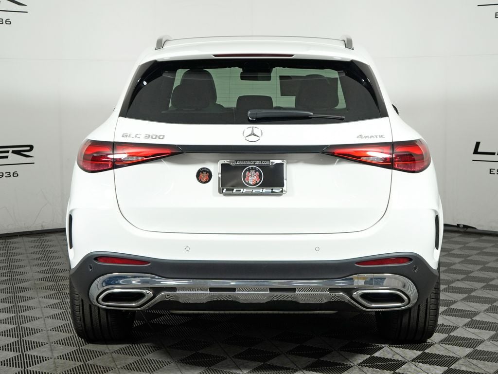 2026 Mercedes-Benz GLC GLC 300 4MATIC®