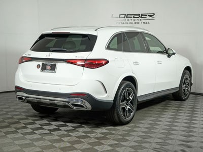 2026 Mercedes-Benz GLC GLC 300 4MATIC®