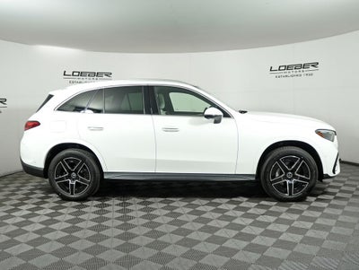 2026 Mercedes-Benz GLC GLC 300 4MATIC®
