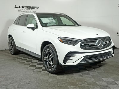 2026 Mercedes-Benz GLC GLC 300 4MATIC®