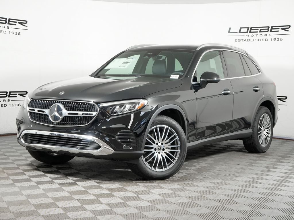2026 Mercedes-Benz GLC GLC 300 4MATIC®