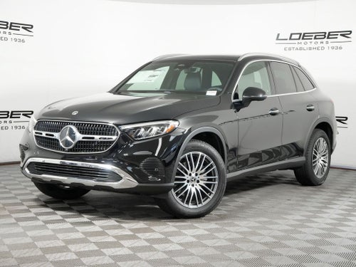 2026 Mercedes-Benz GLC GLC 300 4MATIC®