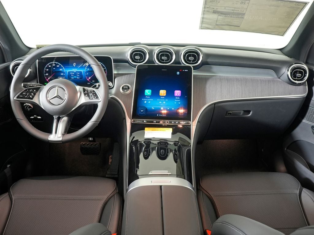2026 Mercedes-Benz GLC GLC 300 4MATIC®