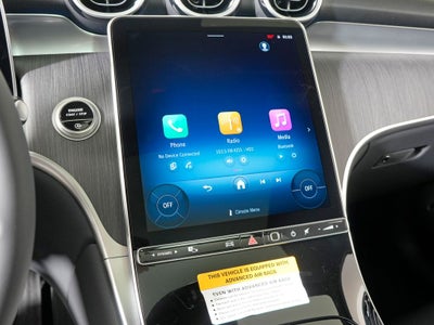 2026 Mercedes-Benz GLC GLC 300 4MATIC®