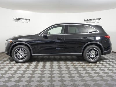2026 Mercedes-Benz GLC GLC 300 4MATIC®
