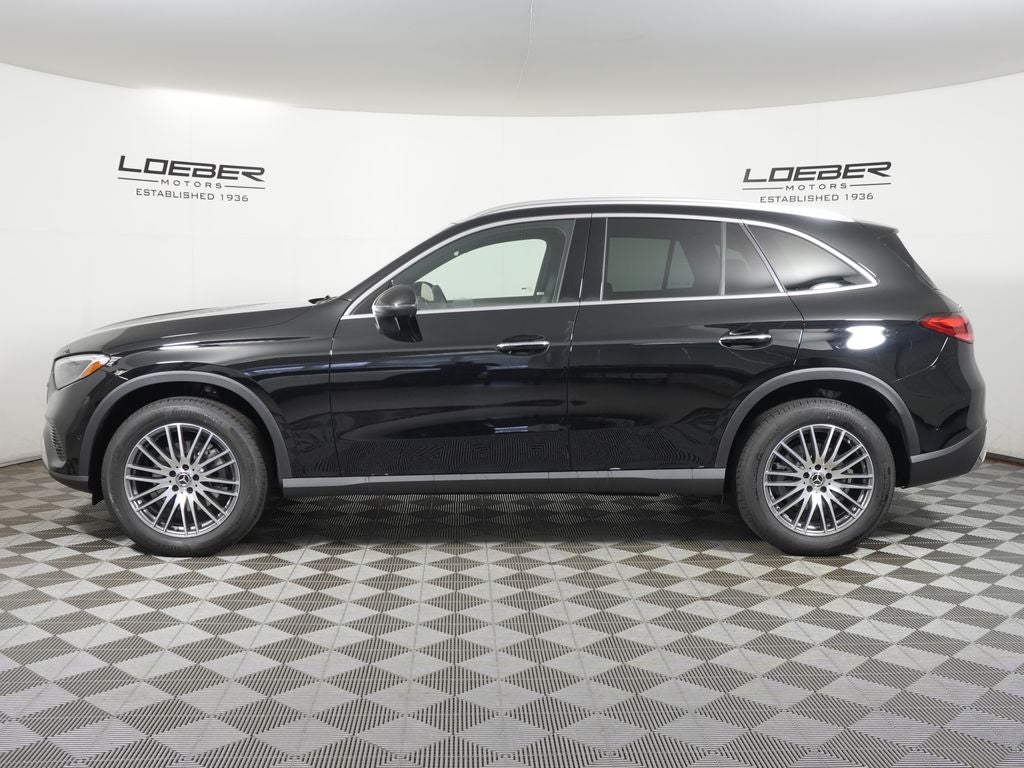 2026 Mercedes-Benz GLC GLC 300 4MATIC®