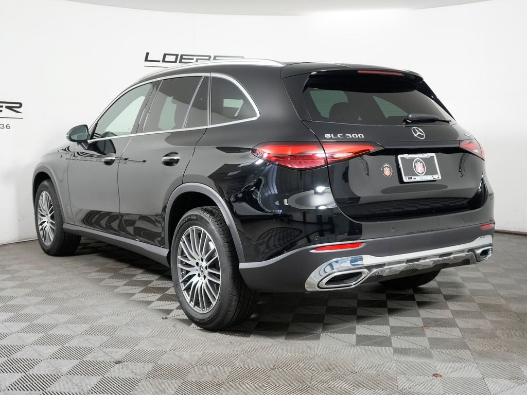 2026 Mercedes-Benz GLC GLC 300 4MATIC®