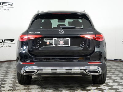 2026 Mercedes-Benz GLC GLC 300 4MATIC®