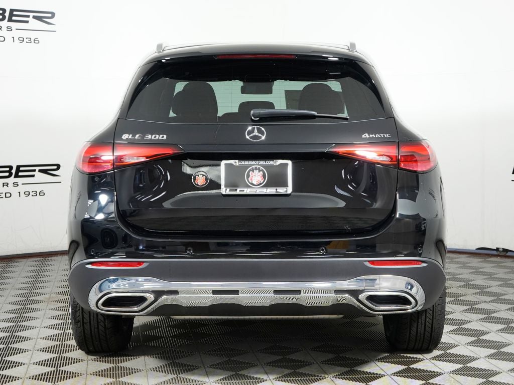 2026 Mercedes-Benz GLC GLC 300 4MATIC®
