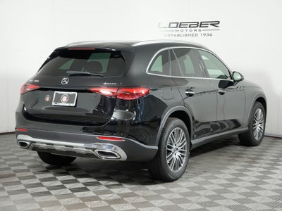 2026 Mercedes-Benz GLC GLC 300 4MATIC®