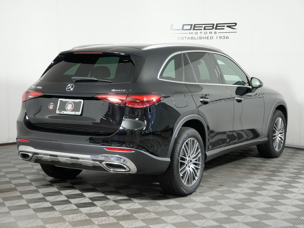 2026 Mercedes-Benz GLC GLC 300 4MATIC®