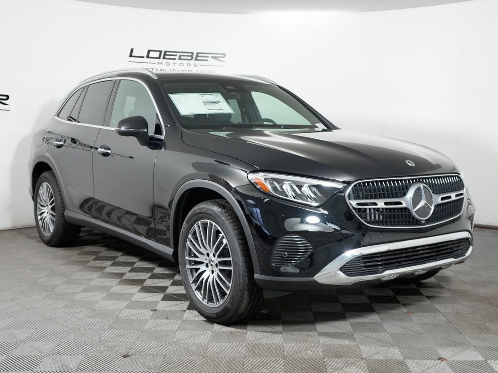 2026 Mercedes-Benz GLC GLC 300 4MATIC®