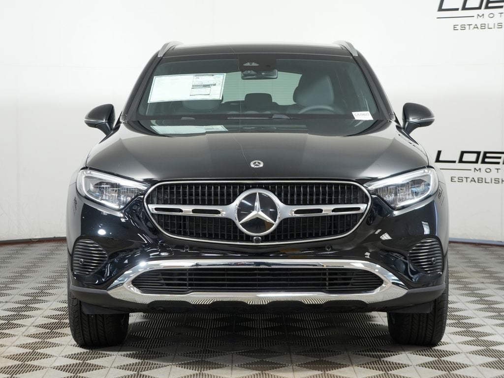 2026 Mercedes-Benz GLC GLC 300 4MATIC®