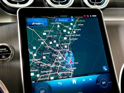 2026 Mercedes-Benz GLC GLC 300 4MATIC®