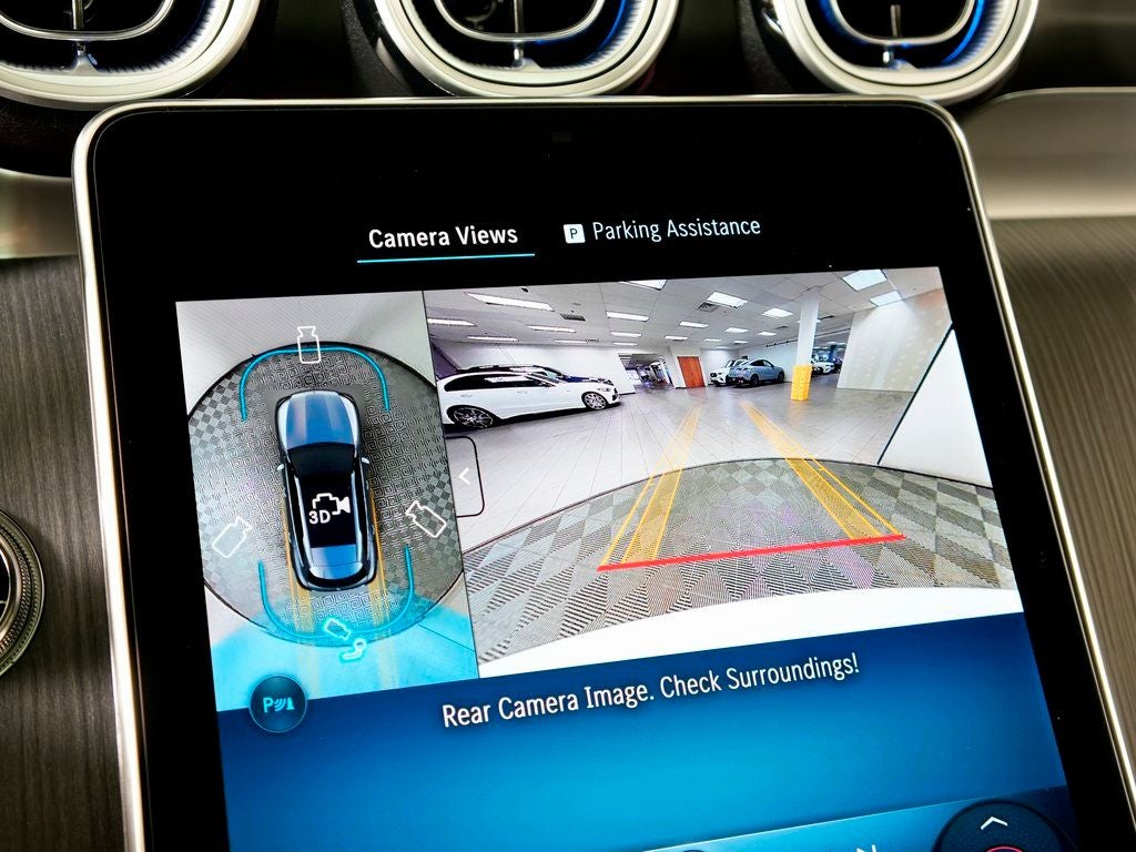 2026 Mercedes-Benz GLC GLC 300 4MATIC®