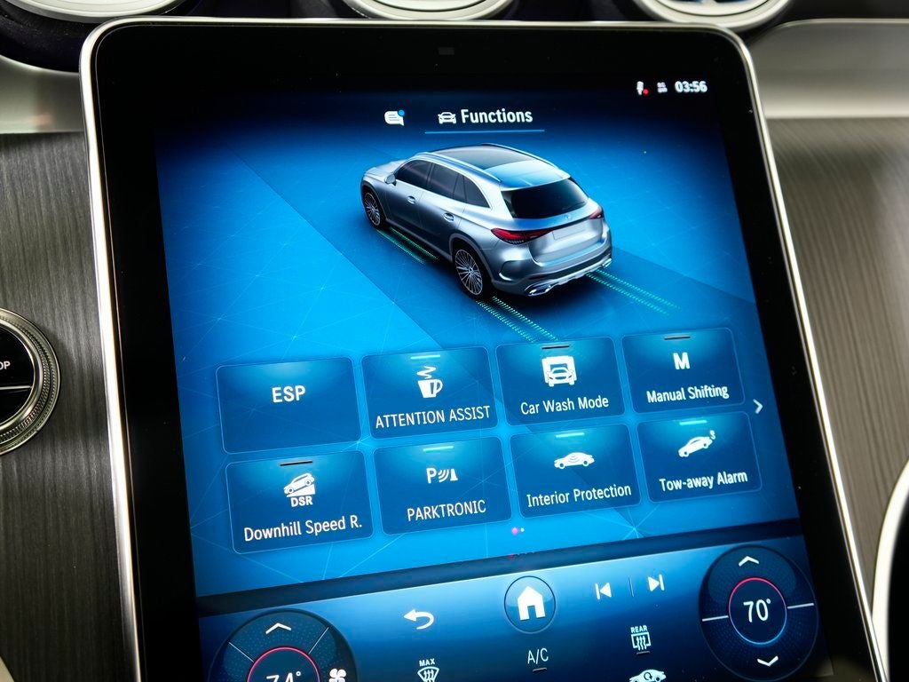 2026 Mercedes-Benz GLC GLC 300 4MATIC®