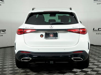 2026 Mercedes-Benz GLC GLC 300 4MATIC®