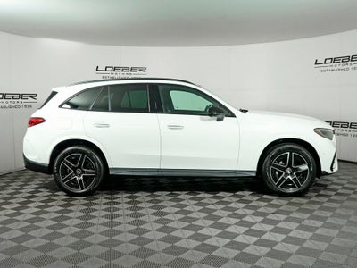 2026 Mercedes-Benz GLC GLC 300 4MATIC®