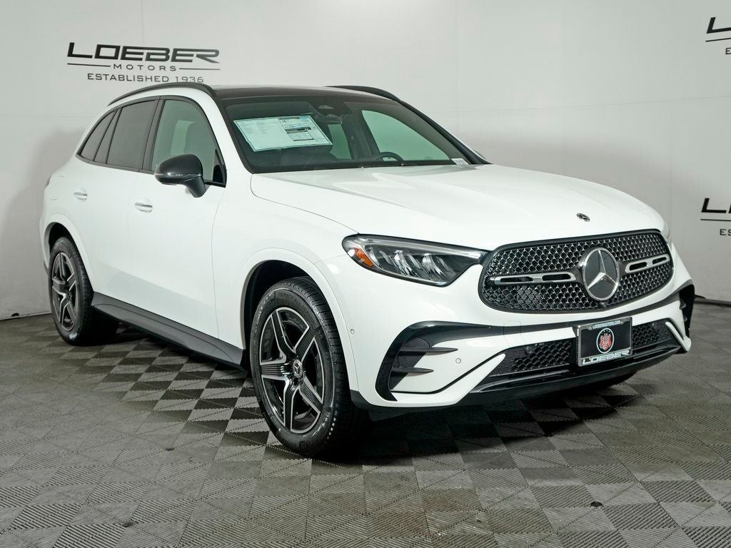 2026 Mercedes-Benz GLC GLC 300 4MATIC®