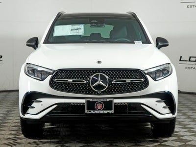 2026 Mercedes-Benz GLC GLC 300 4MATIC®