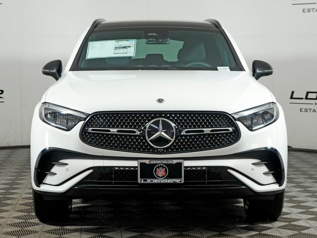2026 Mercedes-Benz GLC GLC 300 4MATIC®
