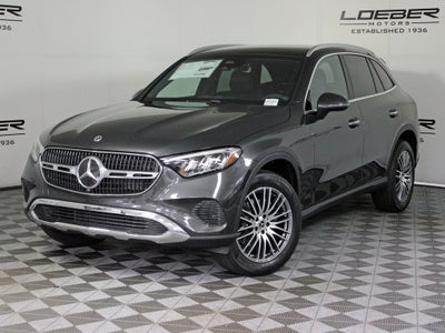 2026 Mercedes-Benz GLC GLC 300 4MATIC®
