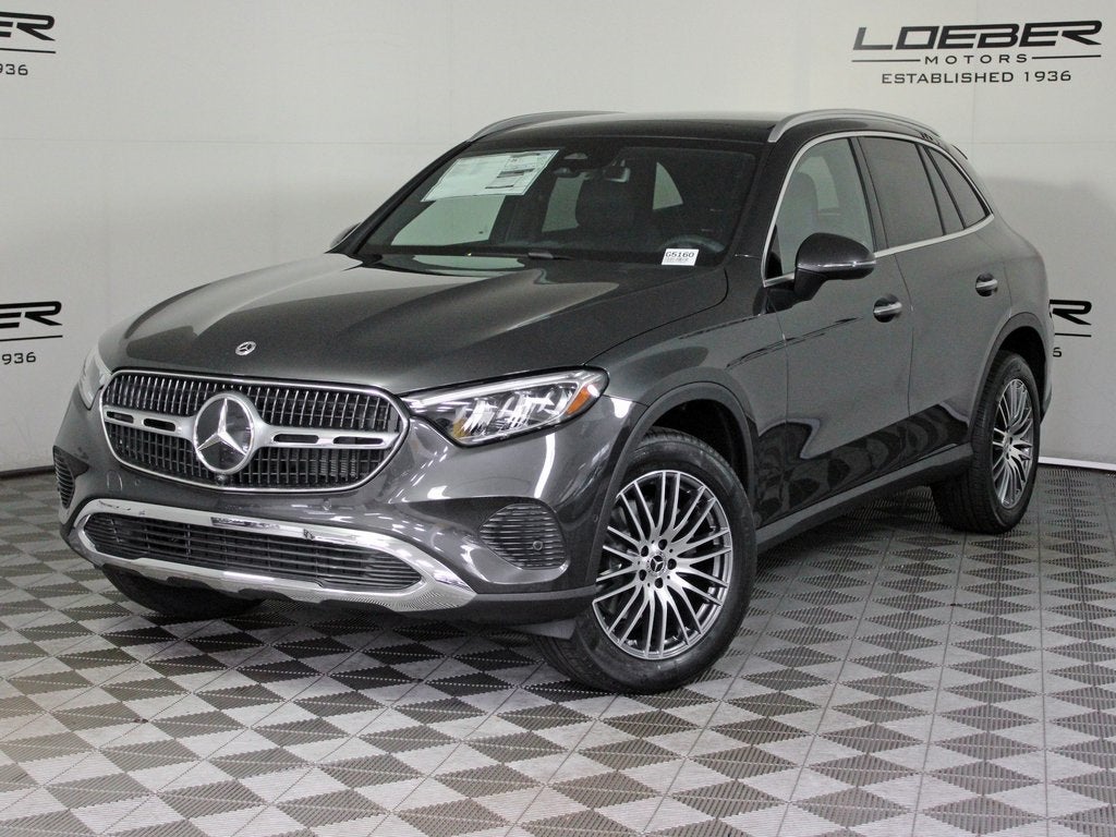 2026 Mercedes-Benz GLC GLC 300 4MATIC®