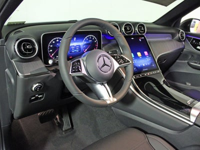 2026 Mercedes-Benz GLC GLC 300 4MATIC®