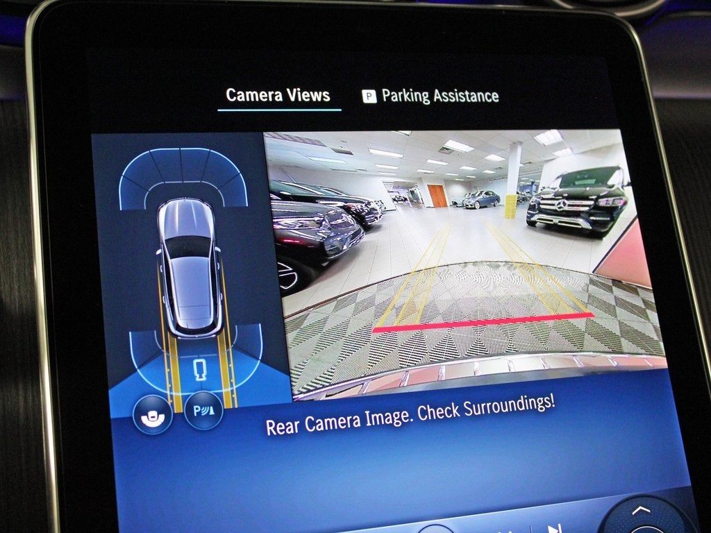 2026 Mercedes-Benz GLC GLC 300 4MATIC®